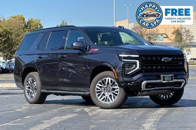 2025 Chevrolet Tahoe