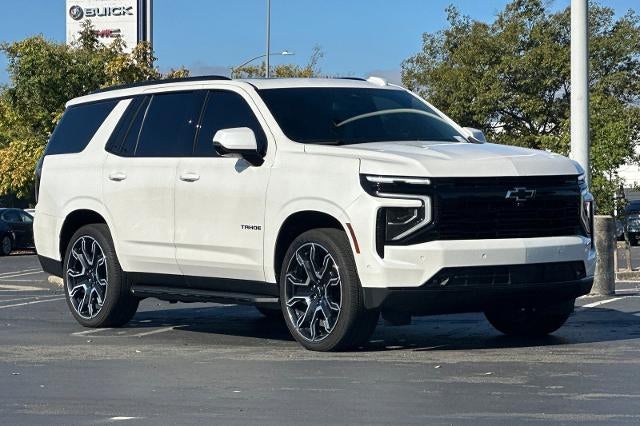 2025 Chevrolet Tahoe RST