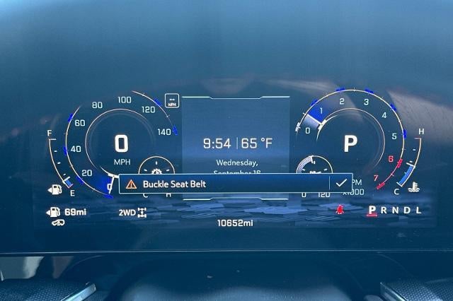 2025 Chevrolet Tahoe RST