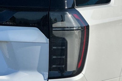2025 Chevrolet Tahoe RST
