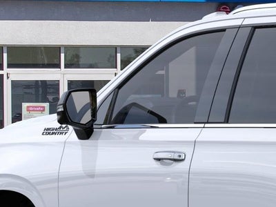2027 Chevrolet Tahoe High Country