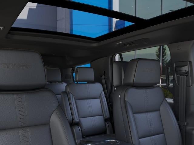 2027 Chevrolet Tahoe High Country
