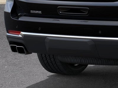 2027 Chevrolet Tahoe High Country