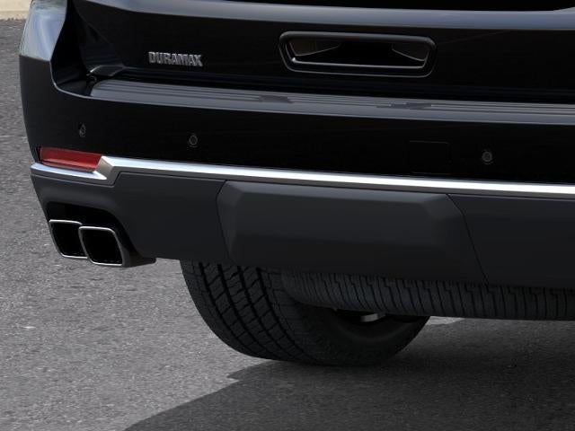 2027 Chevrolet Tahoe High Country