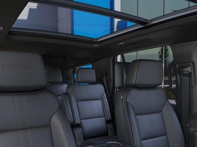 2027 Chevrolet Tahoe High Country