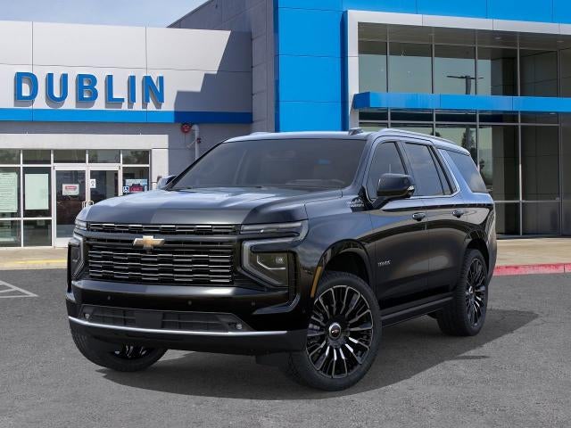 2027 Chevrolet Tahoe High Country