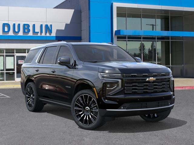 2027 Chevrolet Tahoe High Country
