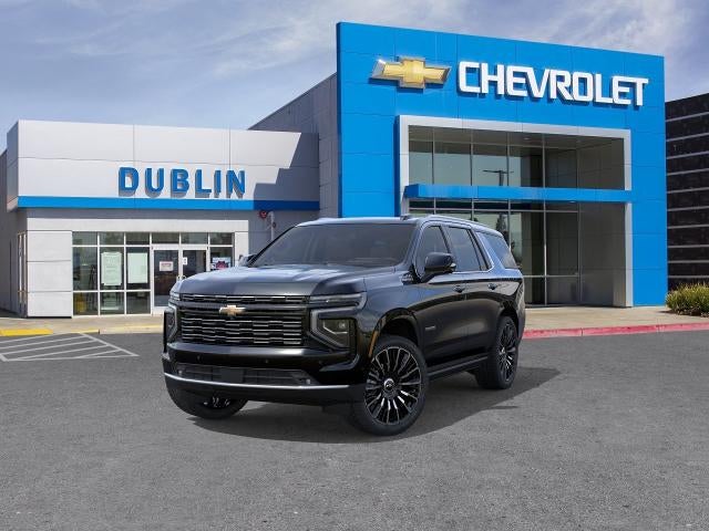 2027 Chevrolet Tahoe High Country