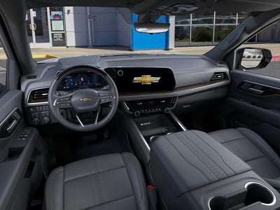 2027 Chevrolet Tahoe High Country