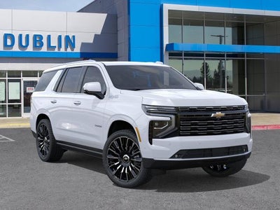 2027 Chevrolet Tahoe High Country
