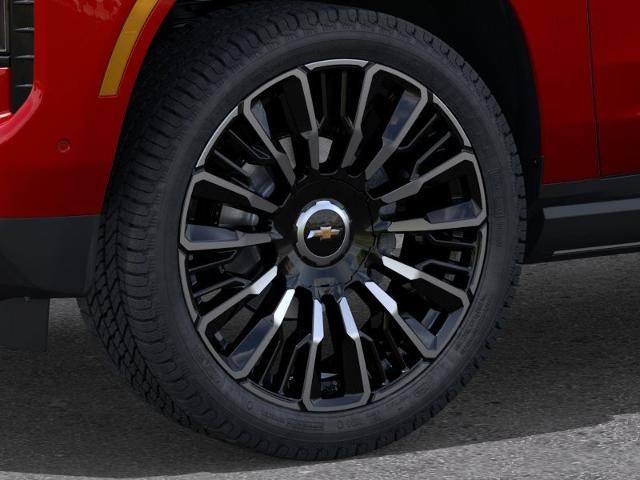 2027 Chevrolet Tahoe High Country