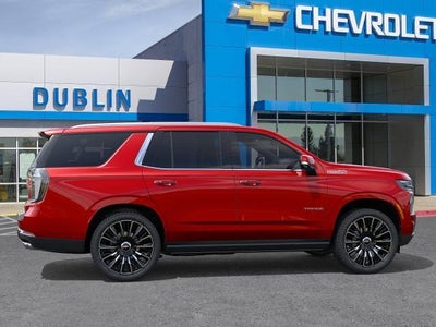 2027 Chevrolet Tahoe High Country