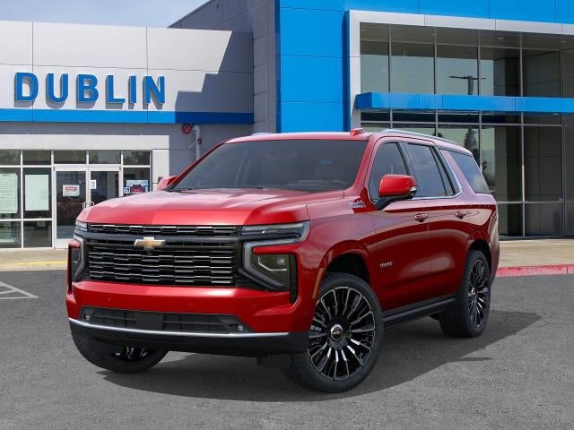 2027 Chevrolet Tahoe High Country