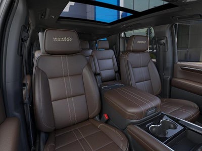 2027 Chevrolet Tahoe High Country