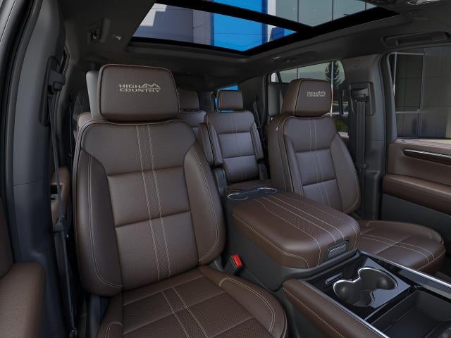 2027 Chevrolet Tahoe High Country