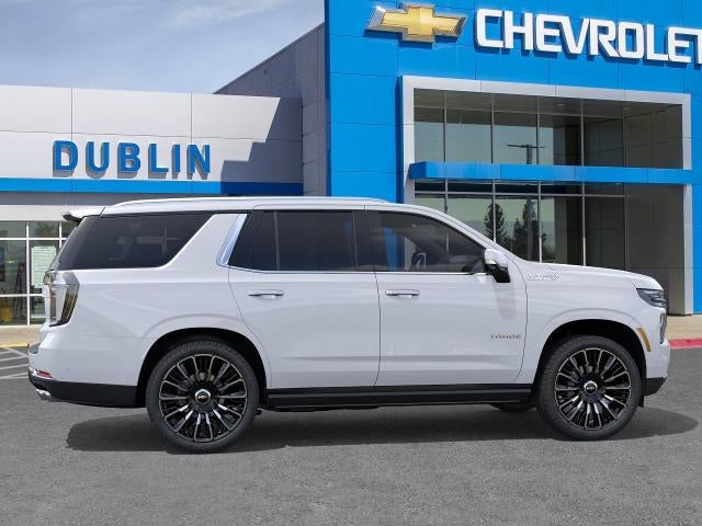 2027 Chevrolet Tahoe High Country - Photo 6