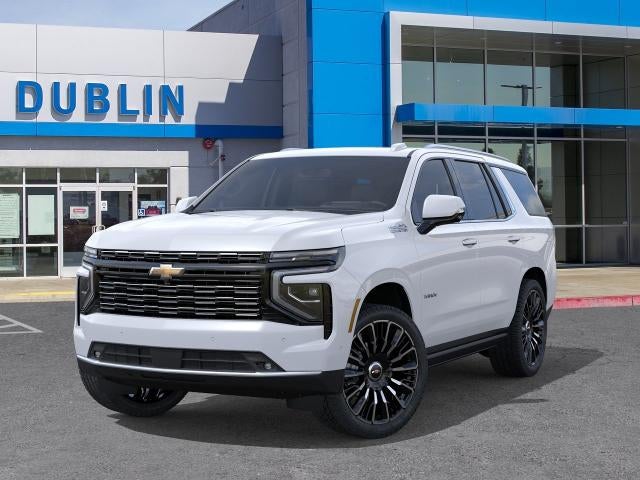 2027 Chevrolet Tahoe High Country - Photo 7