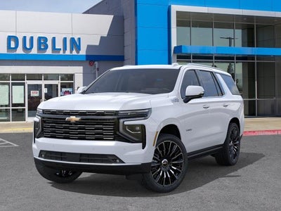 2027 Chevrolet Tahoe High Country