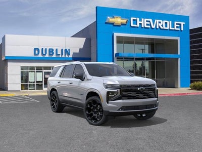 2027 Chevrolet Tahoe High Country