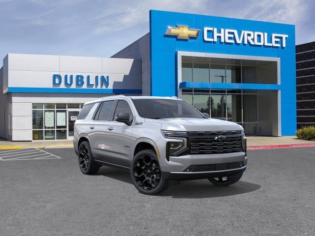 2027 Chevrolet Tahoe High Country