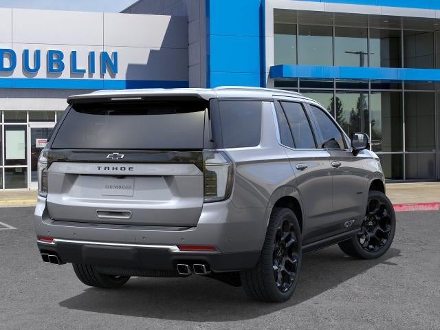 2027 Chevrolet Tahoe High Country