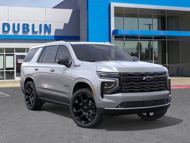 2026 Chevrolet Tahoe High Country - Photo 8