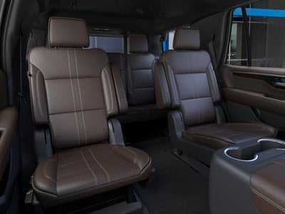 2027 Chevrolet Tahoe High Country