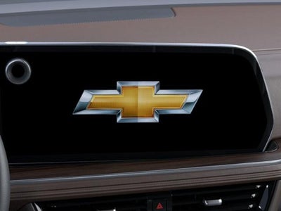 2027 Chevrolet Tahoe High Country