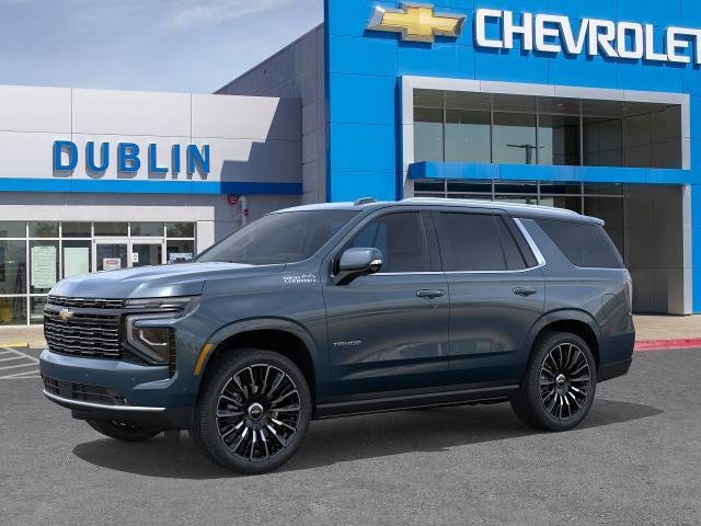 2027 Chevrolet Tahoe High Country