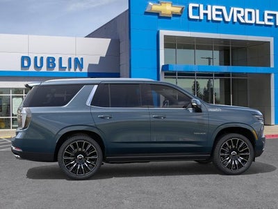 2027 Chevrolet Tahoe High Country