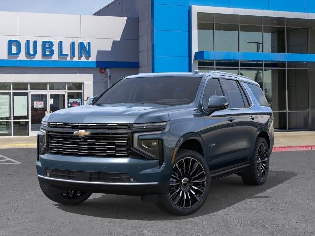 2027 Chevrolet Tahoe High Country - Photo 7