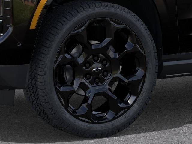 2027 Chevrolet Tahoe High Country