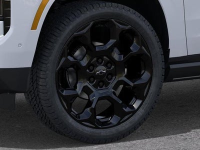 2027 Chevrolet Tahoe High Country