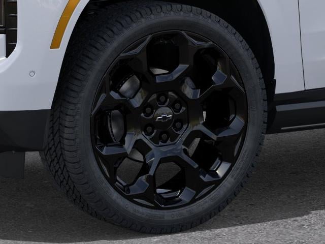 2027 Chevrolet Tahoe High Country