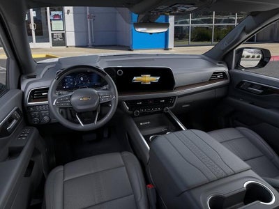 2027 Chevrolet Tahoe High Country