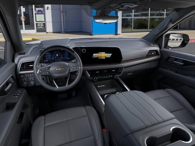 2027 Chevrolet Tahoe High Country