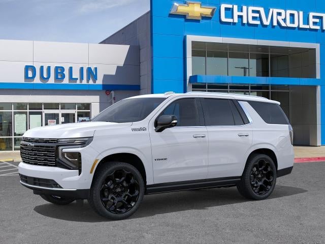 2027 Chevrolet Tahoe High Country
