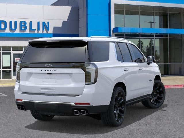 2027 Chevrolet Tahoe High Country