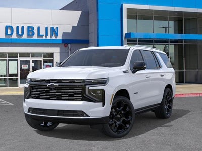 2027 Chevrolet Tahoe High Country