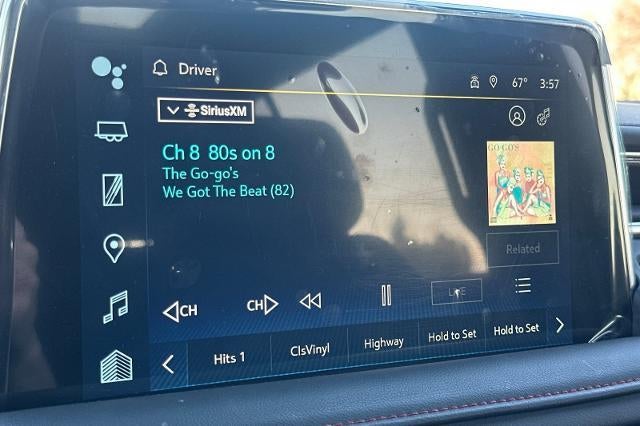 2023 Chevrolet Suburban RST