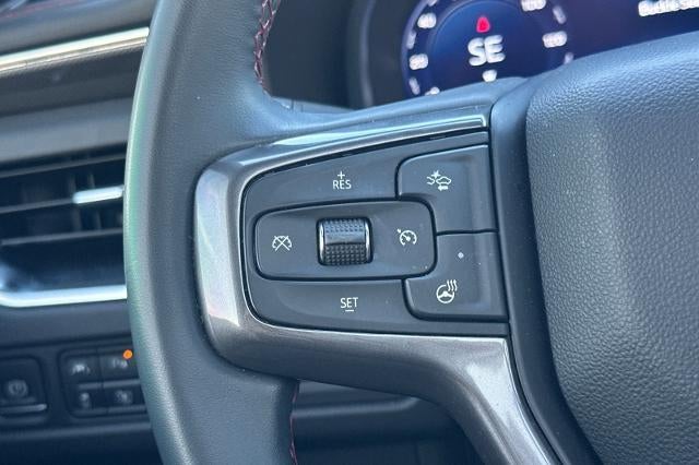 2023 Chevrolet Suburban RST