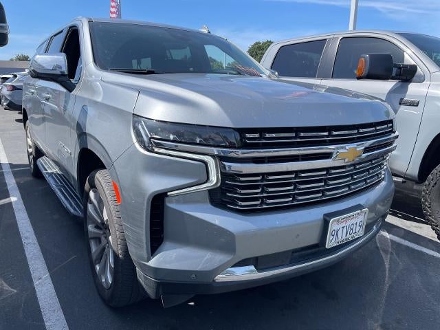2024 Chevrolet Suburban Premier