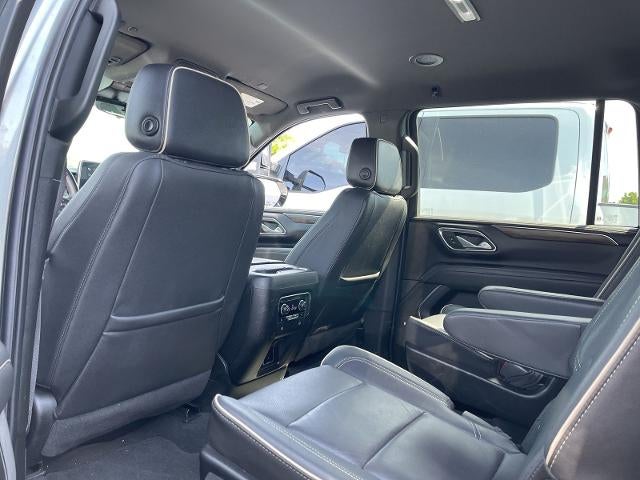 2024 Chevrolet Suburban Premier