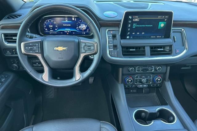 2023 Chevrolet Suburban High Country