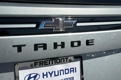 2024 Chevrolet Tahoe Z71