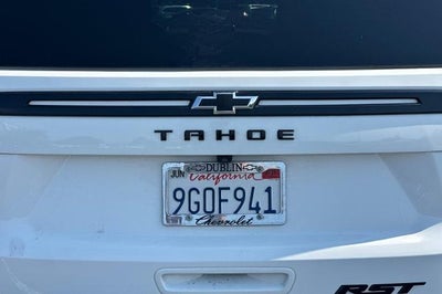 2023 Chevrolet Tahoe RST