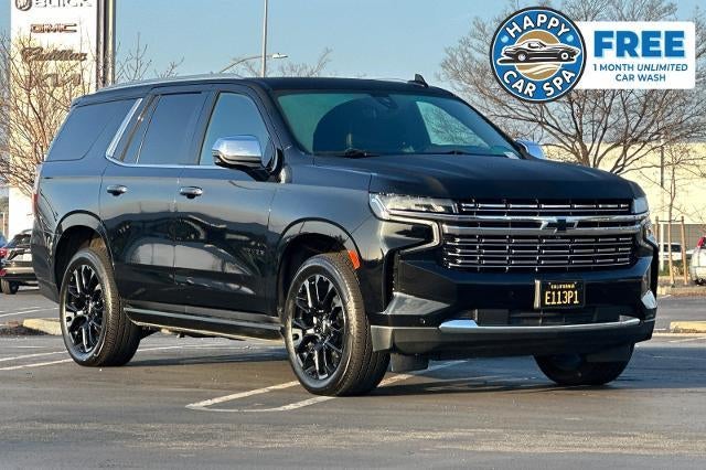 2022 Chevrolet Tahoe Premier