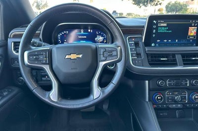 2022 Chevrolet Tahoe Premier