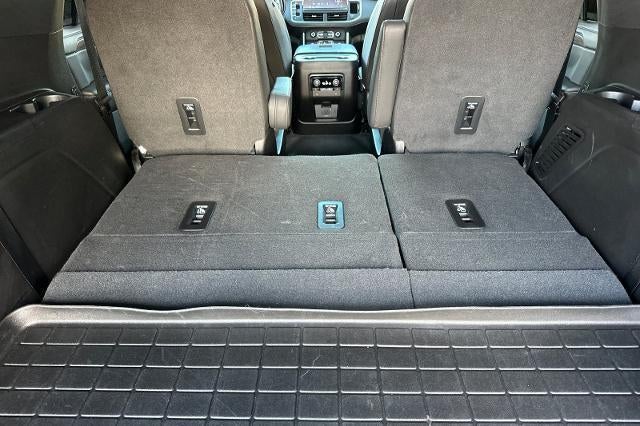 2022 Chevrolet Tahoe Premier