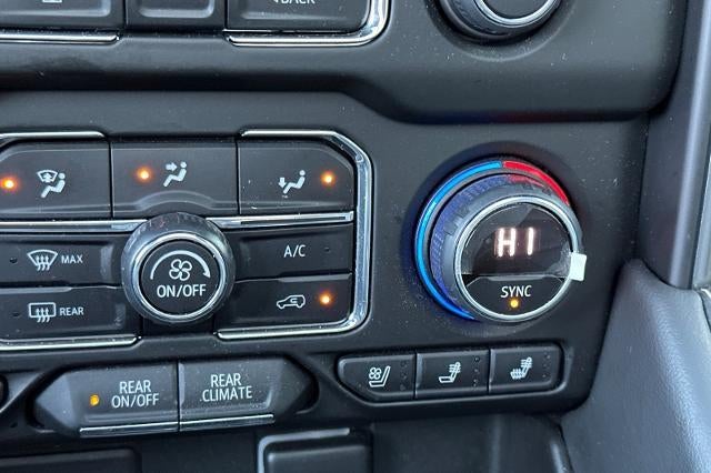 2022 Chevrolet Tahoe Premier